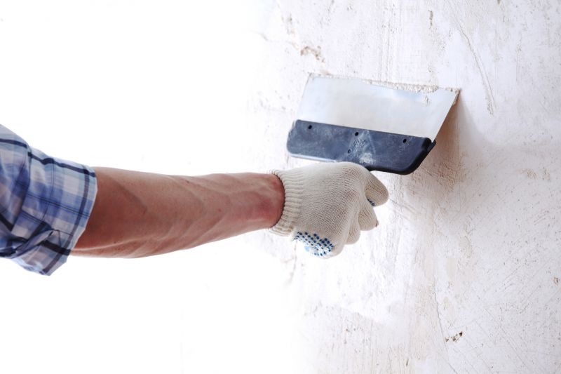 Stucco Repair detail